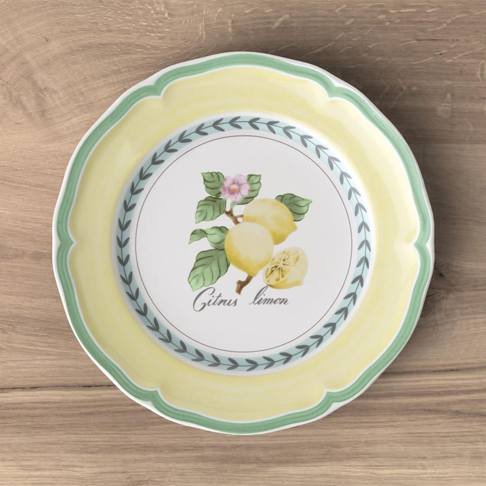 V&B French Garden Valence desszertes-reggelizőtányér 21cm