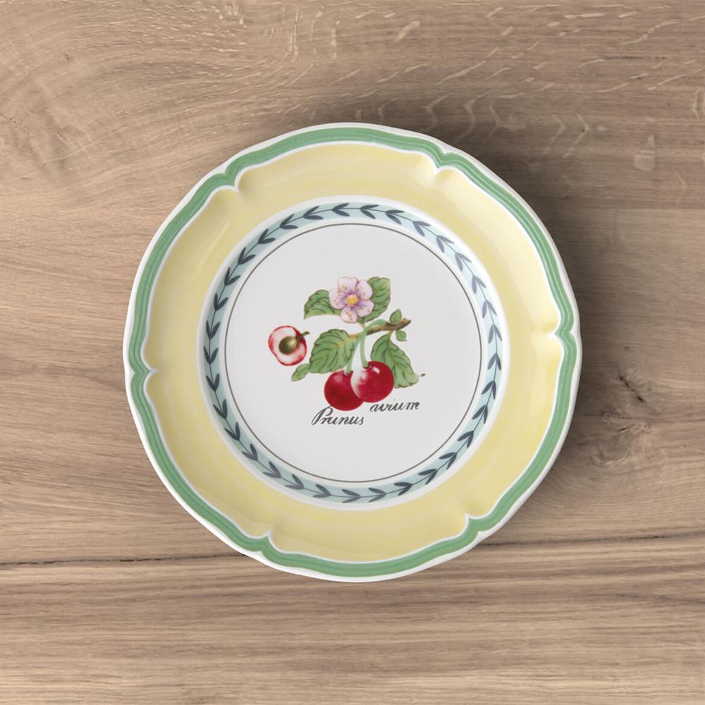 V&B French Garden Valence zsemletányér 17cm
