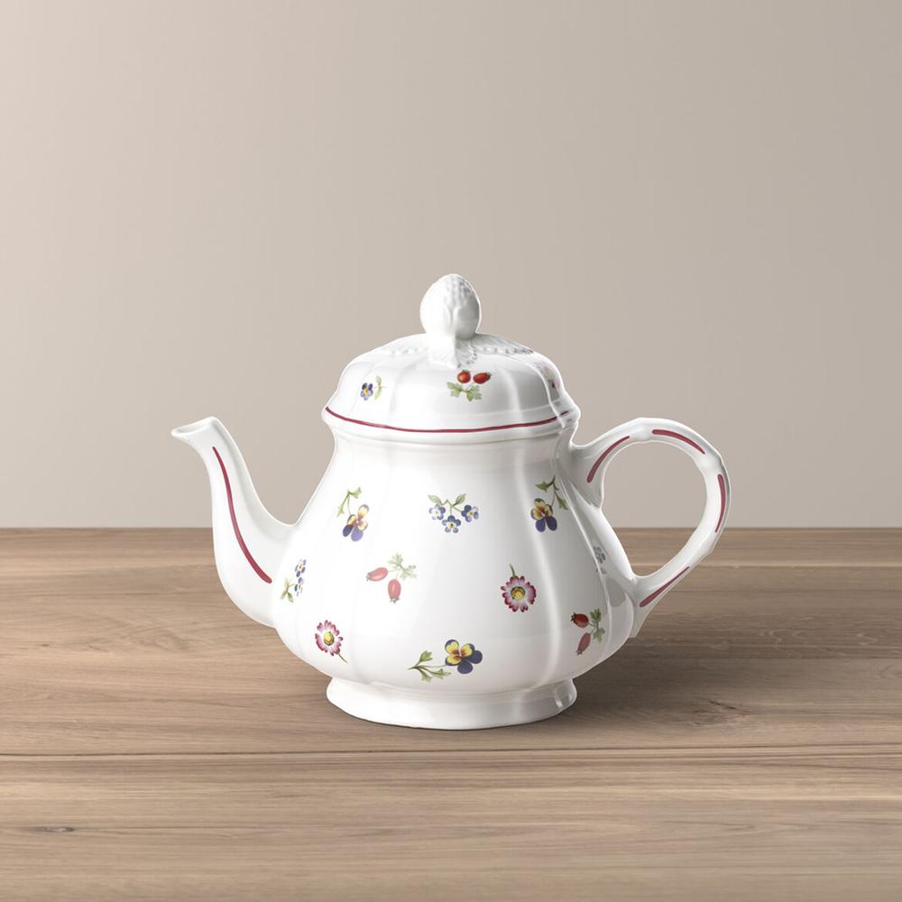 V&B Petite Fleur teáskanna 6személyes 1,00l