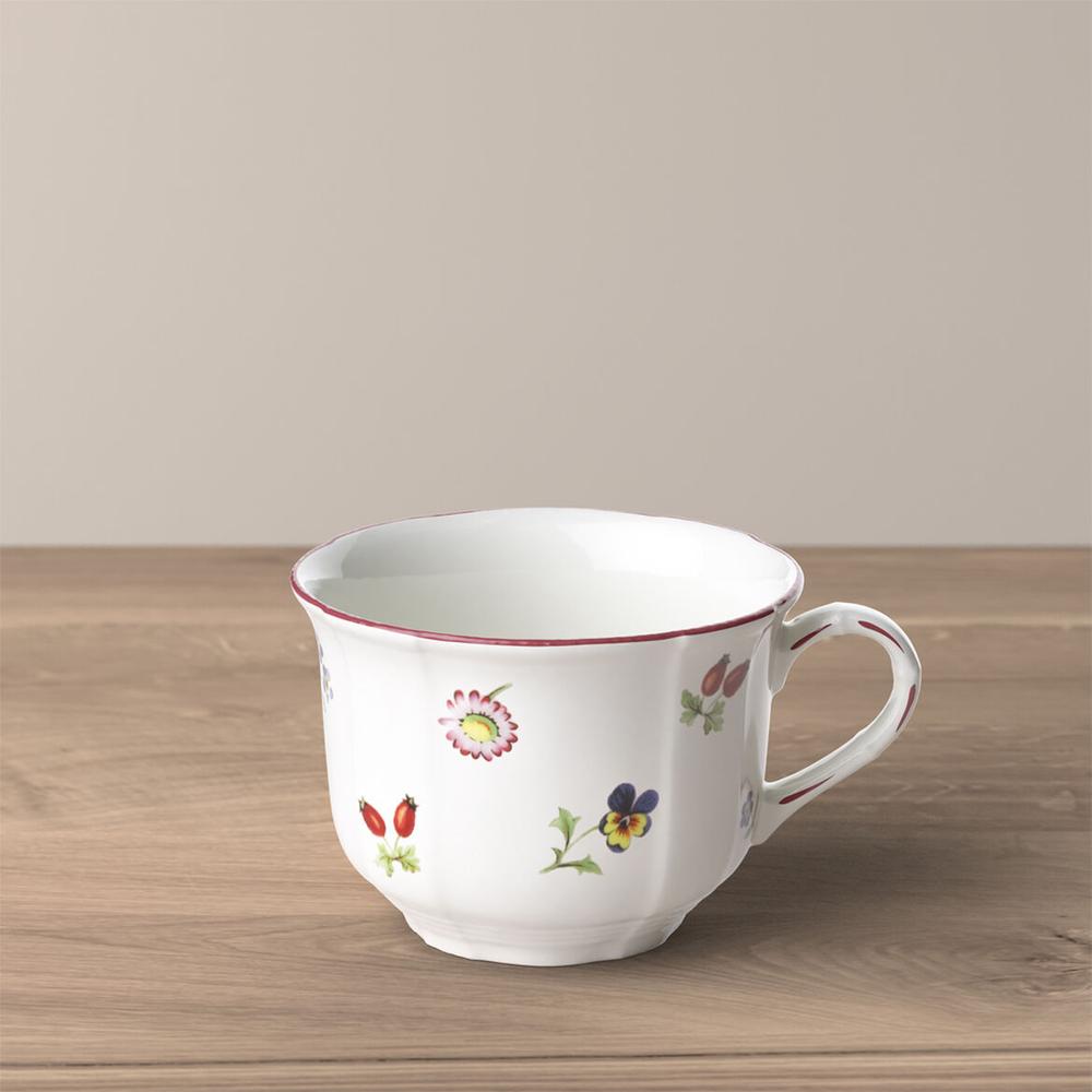 V&B Petite Fleur reggeliző csésze 0,35l