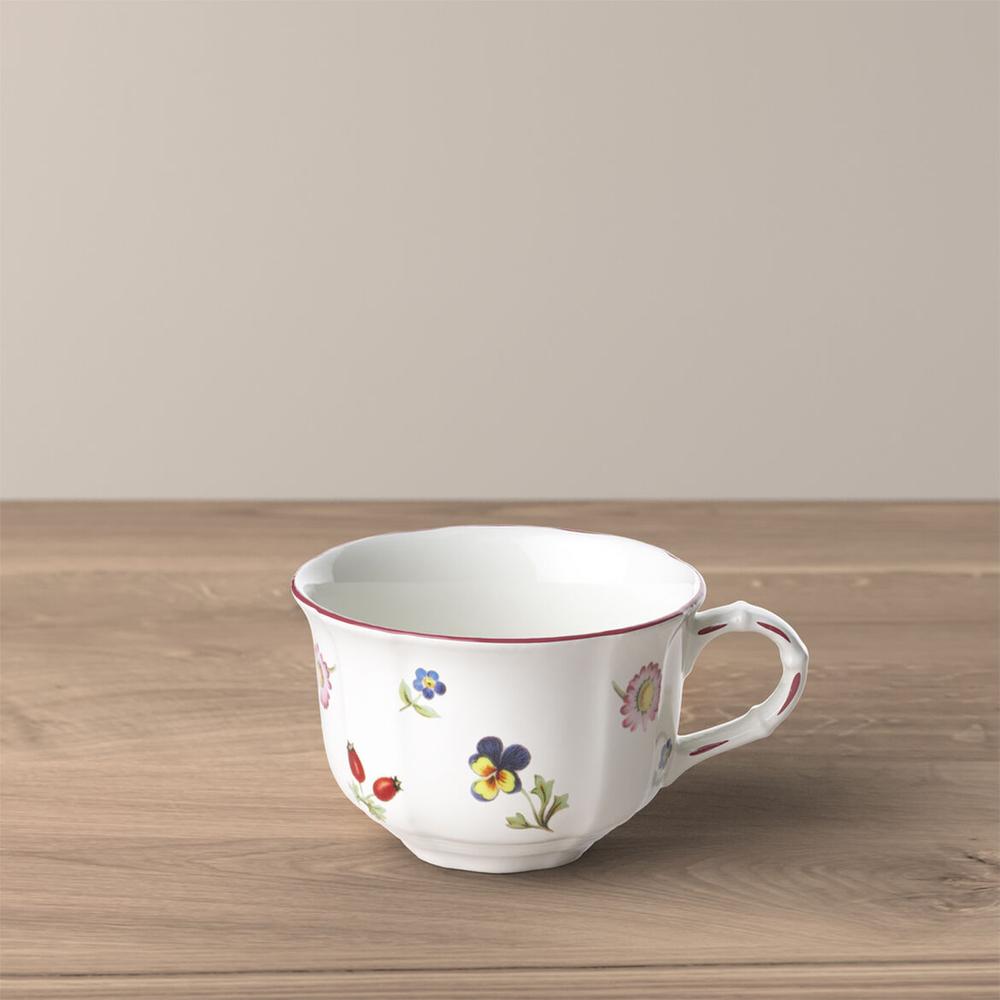 V&B Petite Fleur teás csésze 0,20l