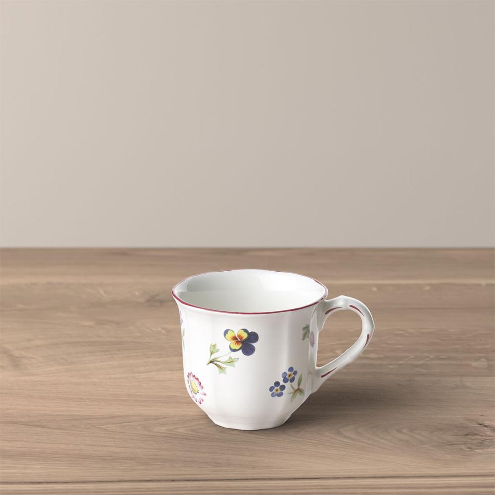 V&B Petite Fleur eszpresszós csésze 0,10l