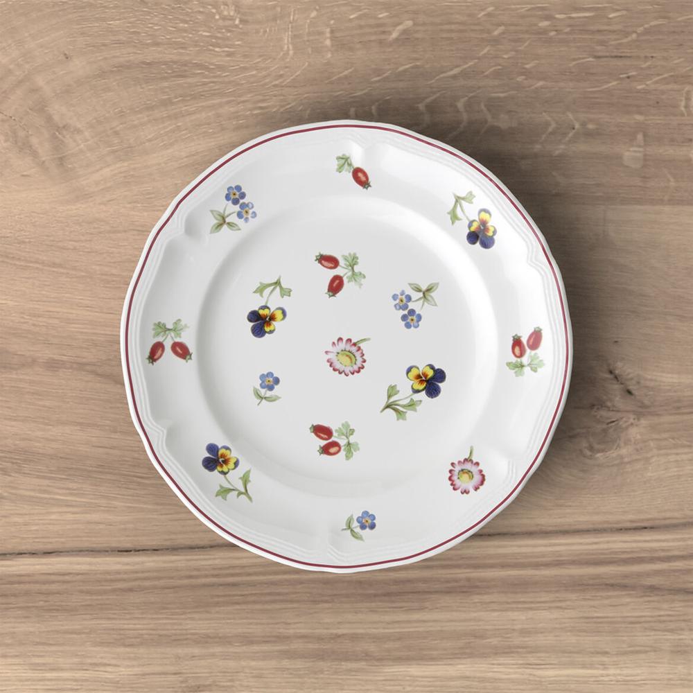 V&B Petite Fleur zsemletányér 17cm