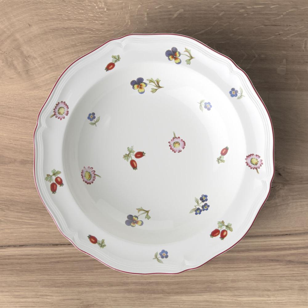 V&B Petite Fleur mélytányér 20cm