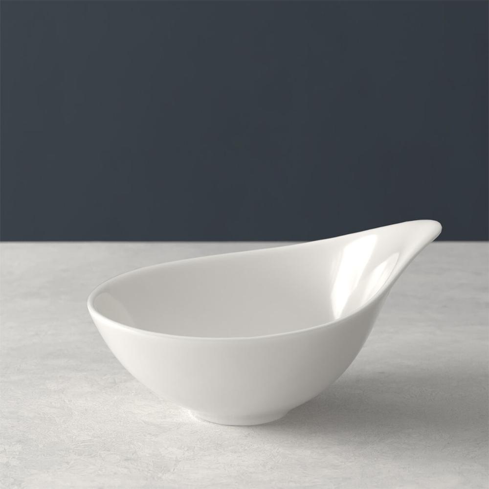V&B Flow müzlis tálka 16x13cm
