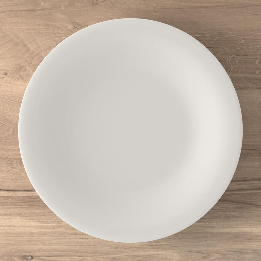 V&B New Cottage Basic kerek gourmet tányér 30cm