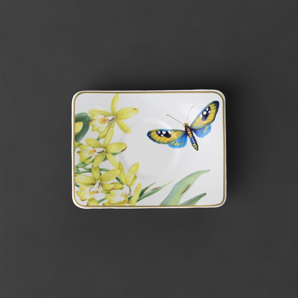 V&B Amazonia alátét eszpresszós csészéhez 14x11cm