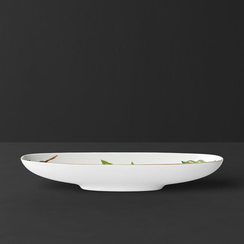 V&B Amazonia ovális tálka 29x7cm