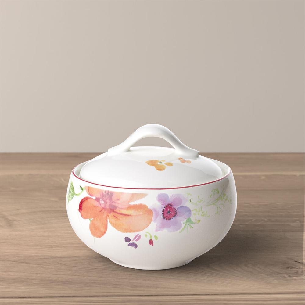 V&B Mariefleur Basic cukortartó 6személyes 0,45l