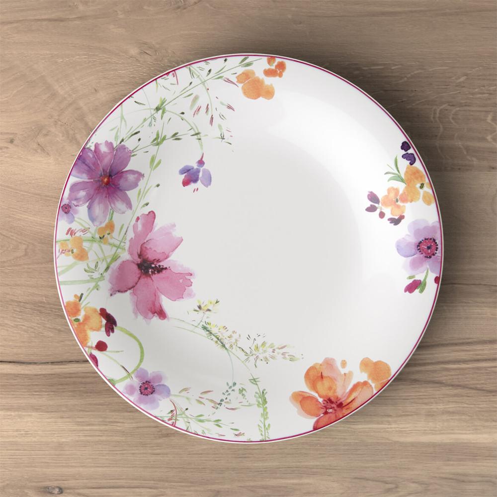 V&B Mariefleur Basic lapostányér 27cm