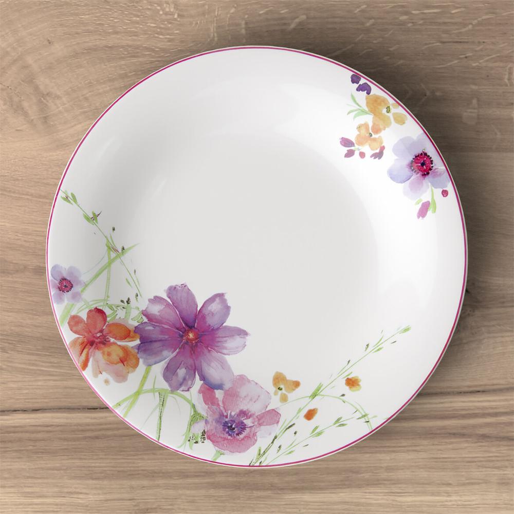 V&B Mariefleur Basic desszertes-reggelizőtányér 21cm