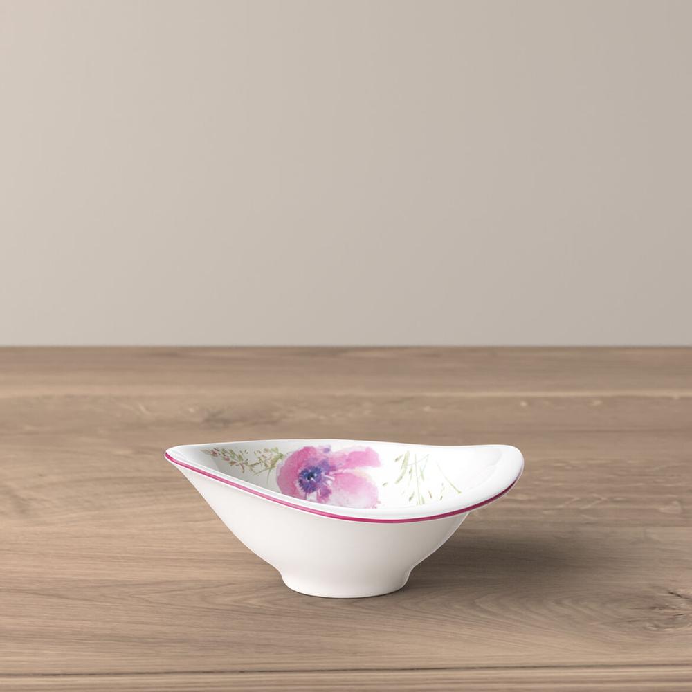 V&B Mariefleur Serve & Salad mártogatós tálka 12x8cm