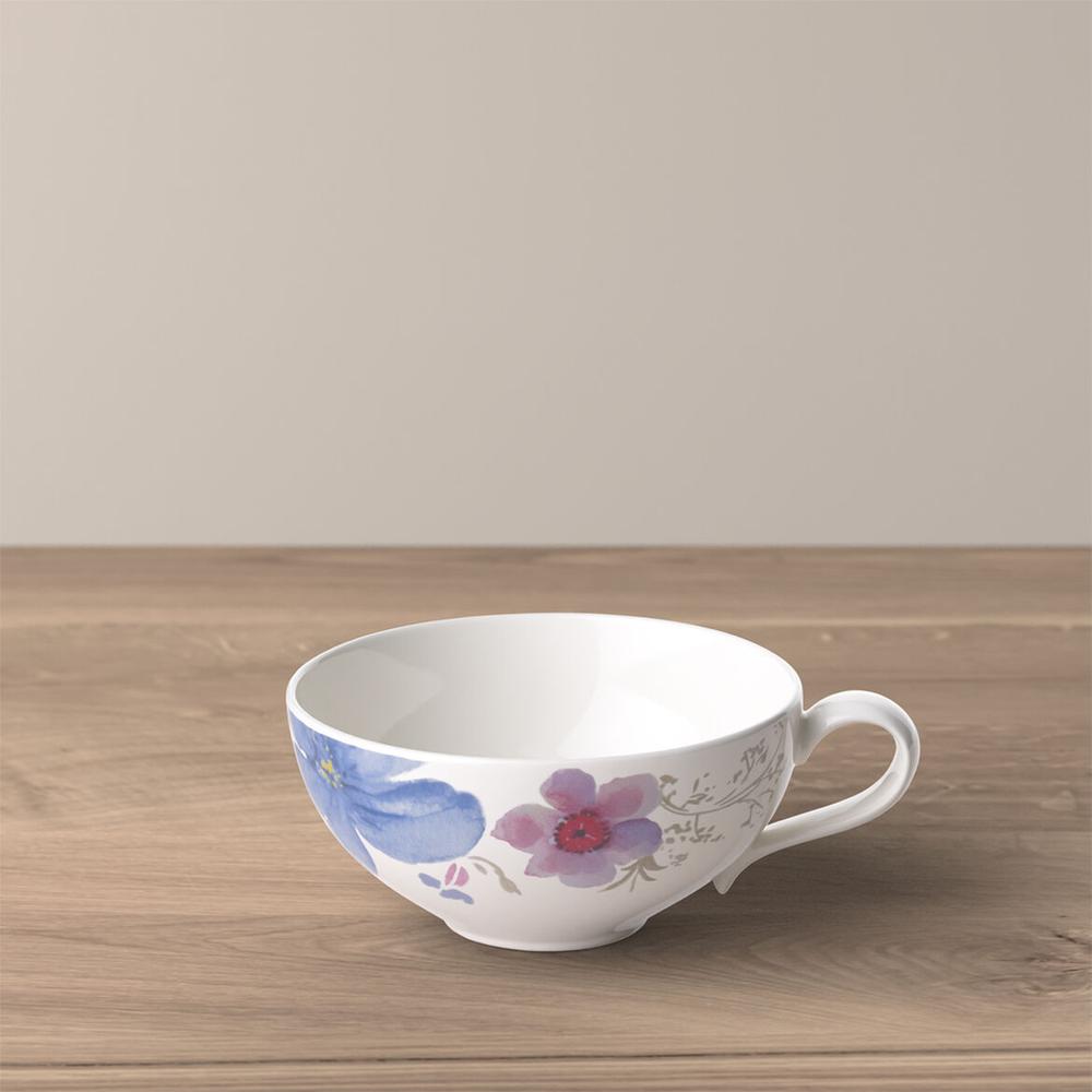 V&B Mariefleur Gris Basic  teás csésze 0,24l