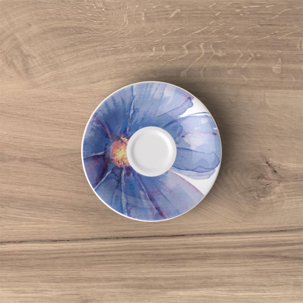 V&B Mariefleur Gris Basic alátét eszpresszós csészéhez 12cm