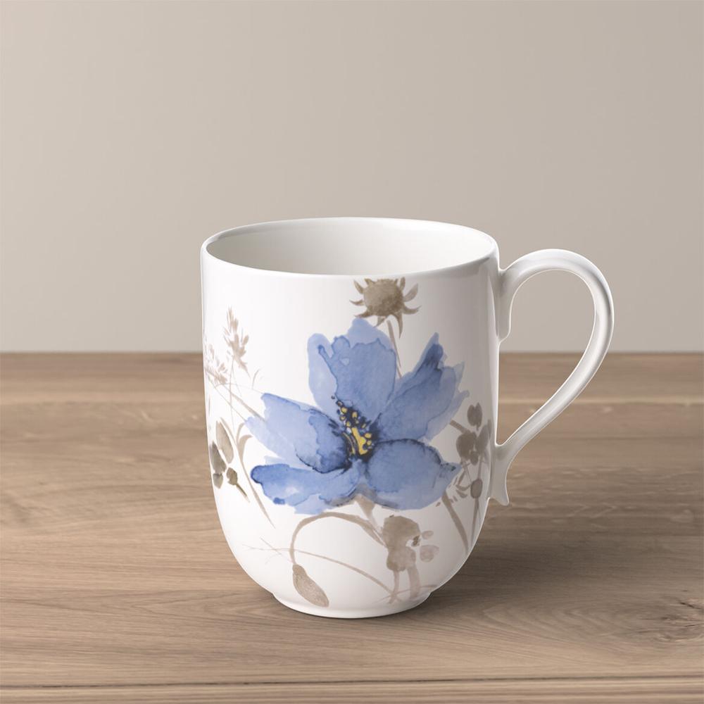 V&B Mariefleur Gris Basic bögre 0,48l