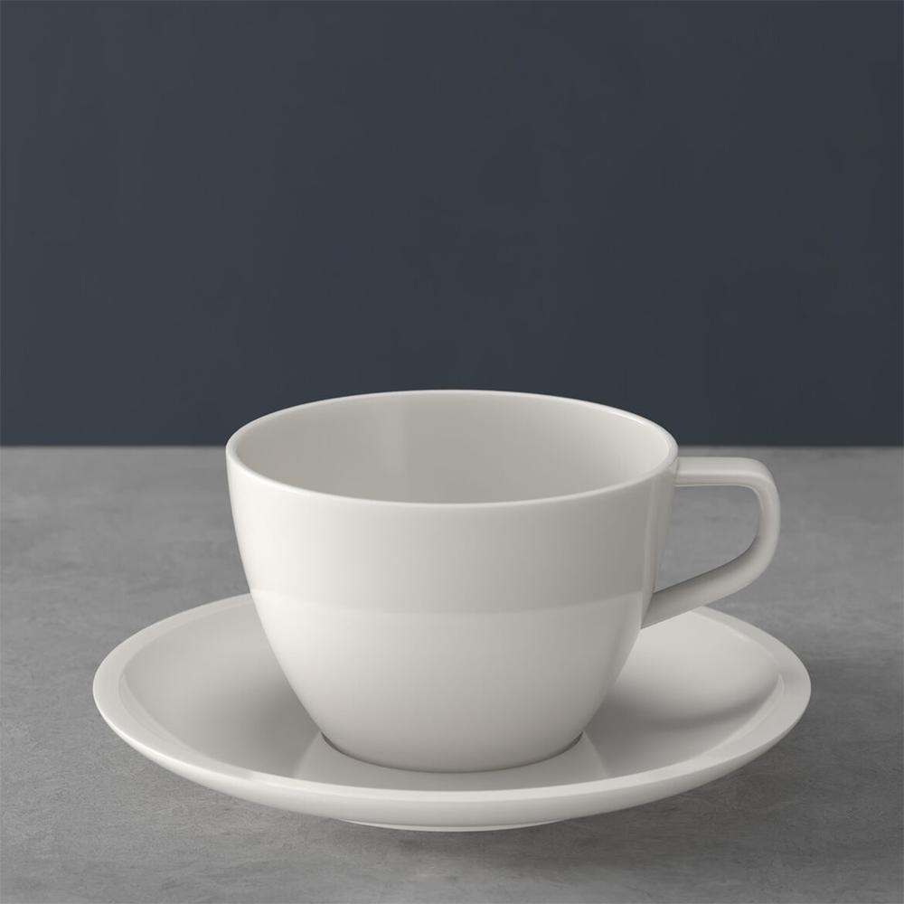 V&B Artesano Original cappuccinós csésze alátéttel 