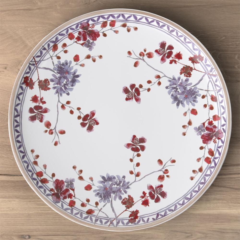 V&B Artesano Provencal Lavender pizzás tányér 32cm