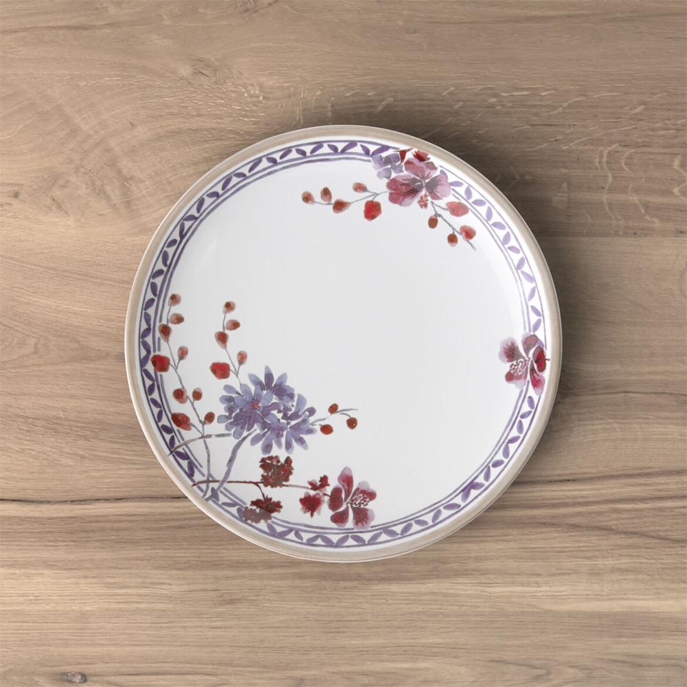 V&B Artesano Provencal Lavender desszertes-reggelizőtányér 22cm