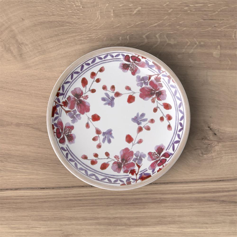 V&B Artesano Provencal Lavender zsemletányér 16cm