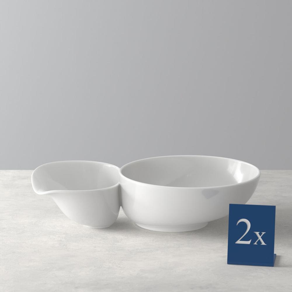 V&B Soup Passion leveses tálka szett 2részes nagy