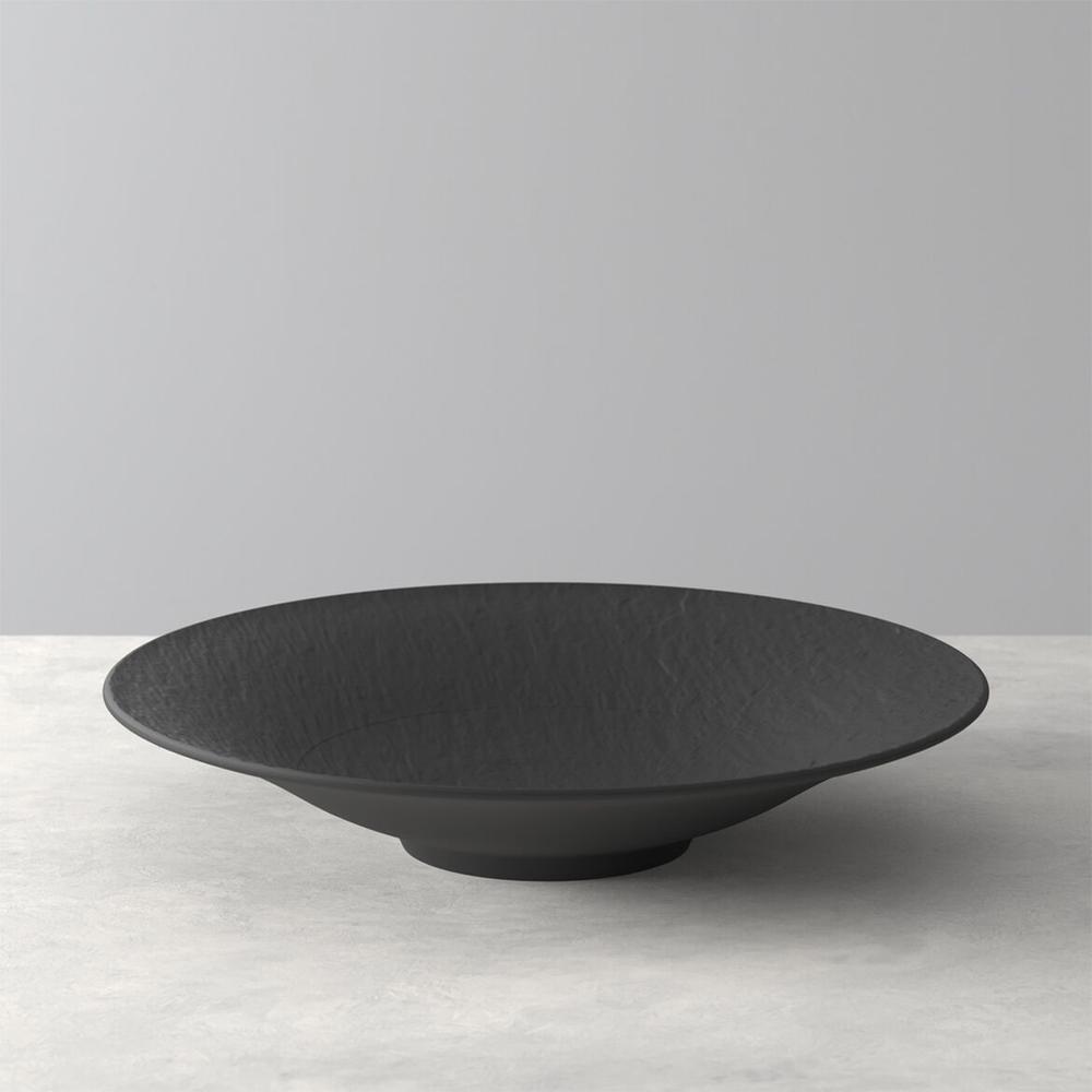 V&B Manufacture Rock mély tál 28,4cm