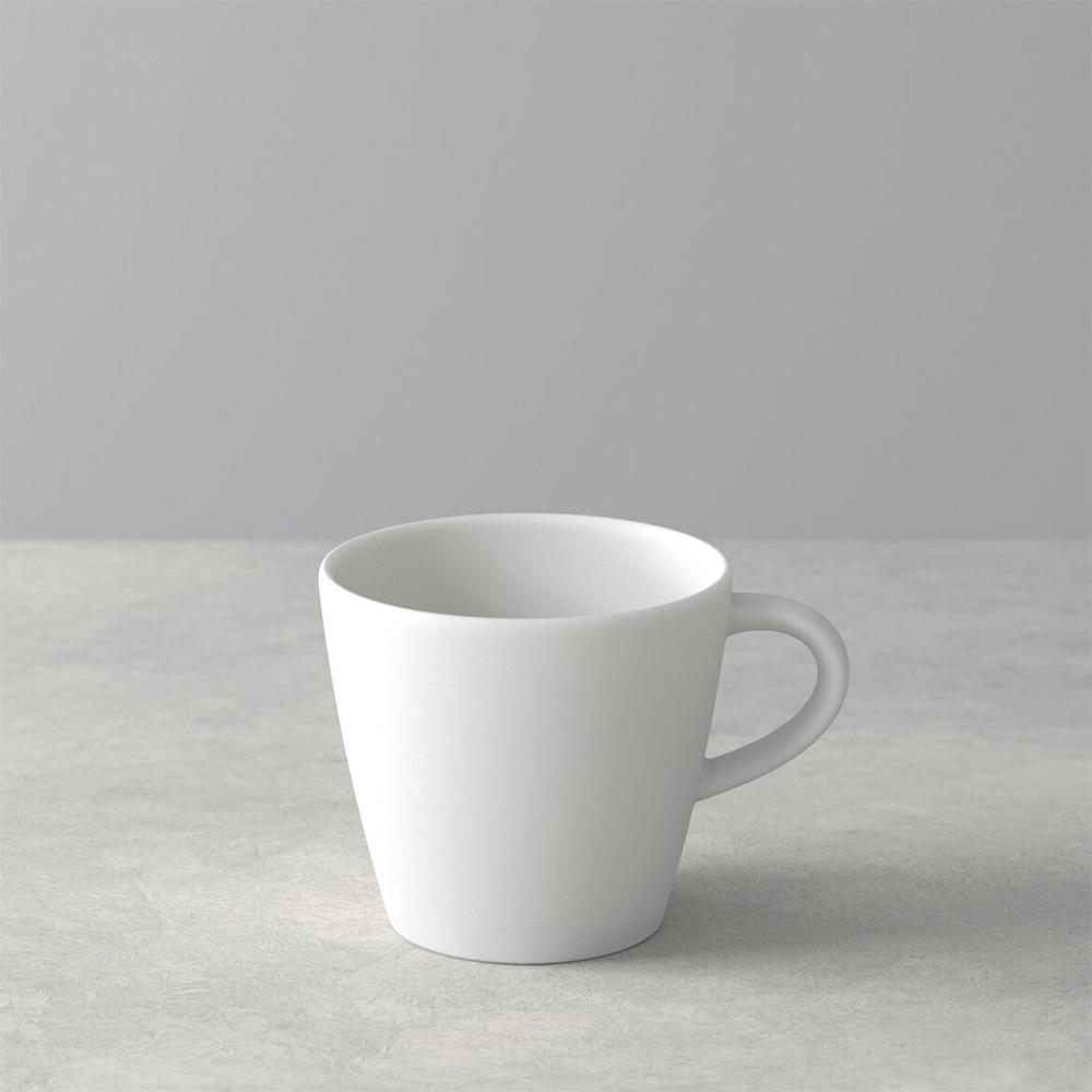 V&B Manufacture Rock Blanc kávés csésze 0,22l