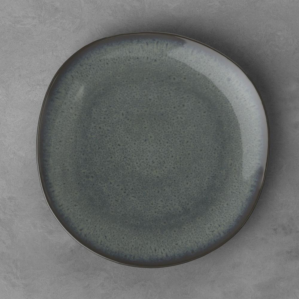 like. by V&B Lave Gris lapostányér 28x28cm