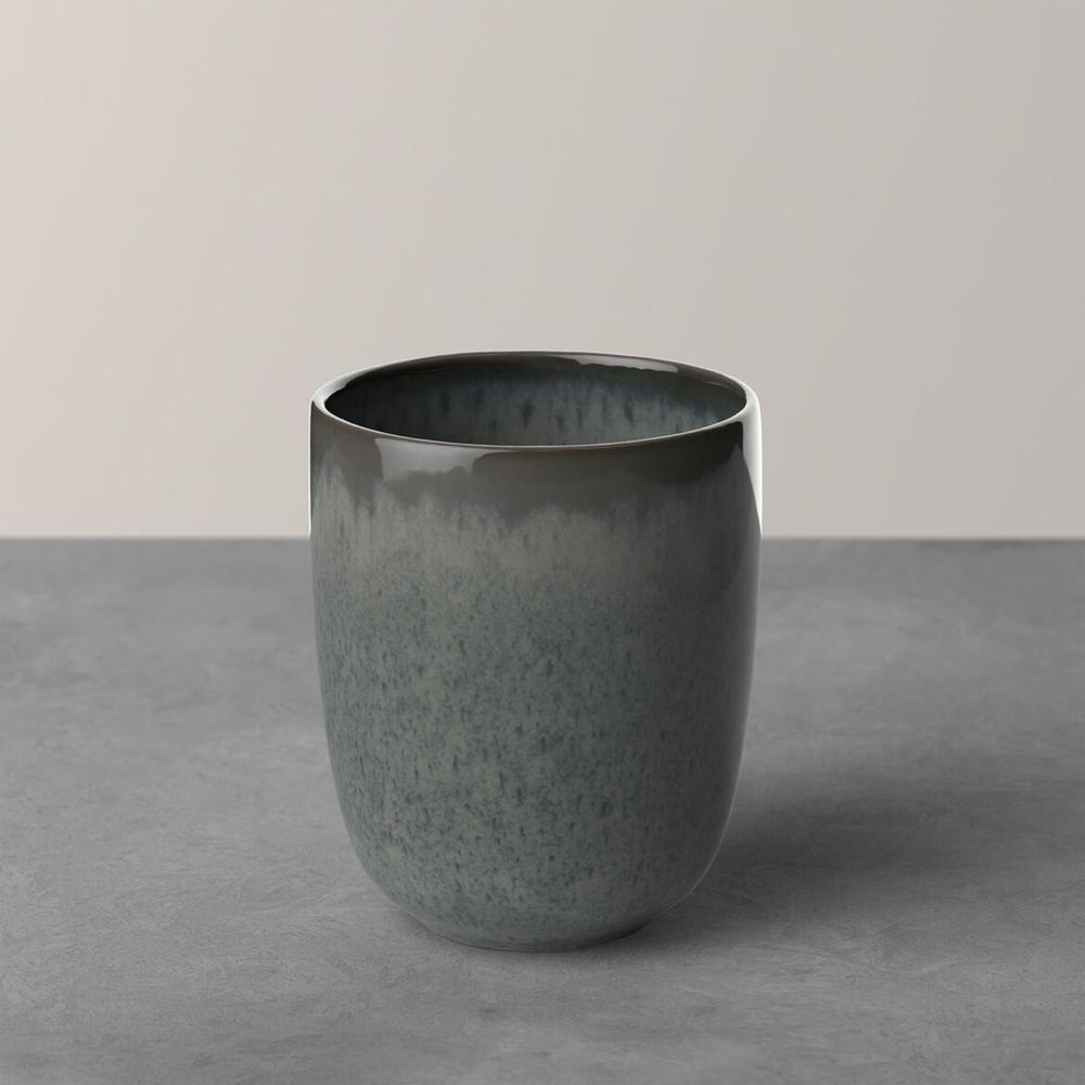 like. by V&B Lave Gris fül nélküli bögre 0,40l