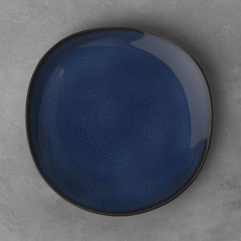 like. by V&B Lave Bleu lapostányér 28x28cm