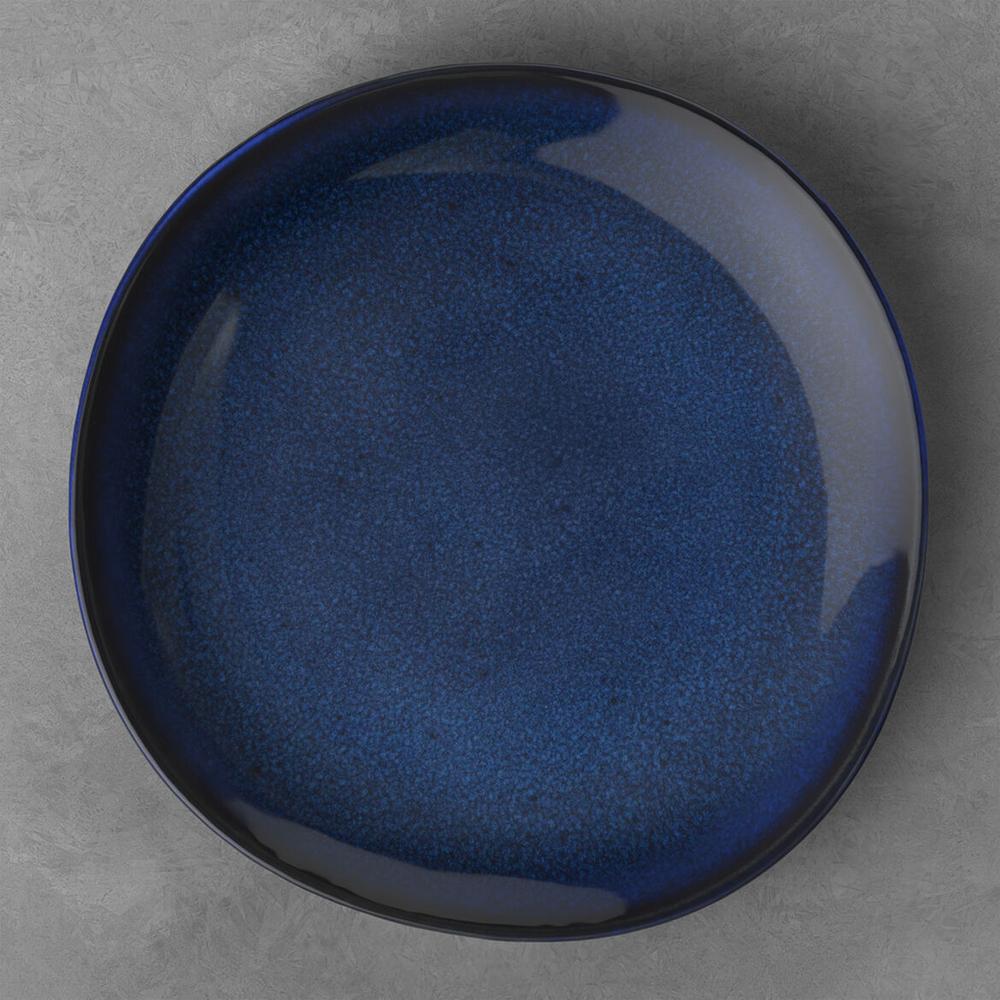 like. by V&B Lave Bleu desszertes-reggelizőtányér 23,5x23cm