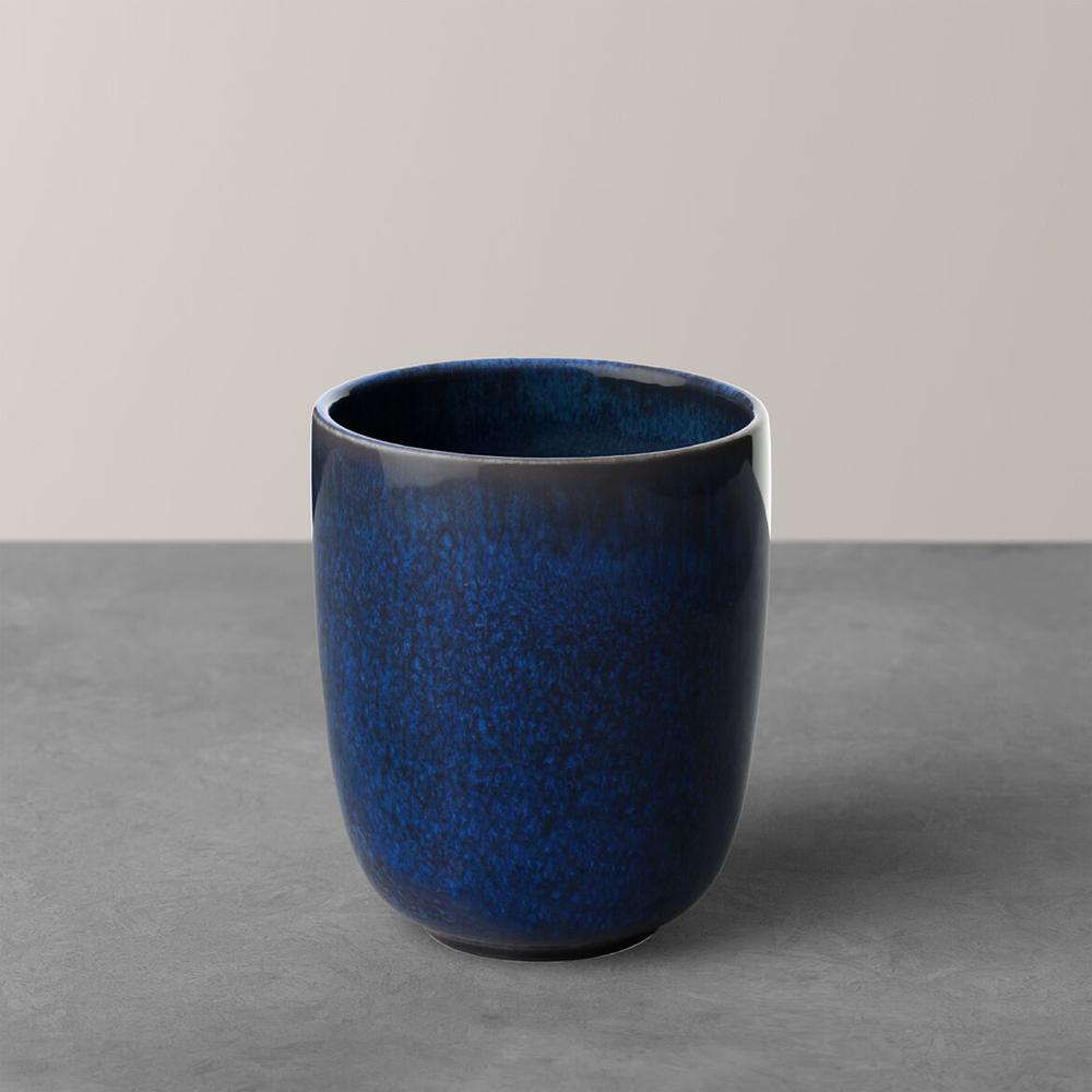 like. by V&B Lave Bleu fül nélküli bögre 0,40l