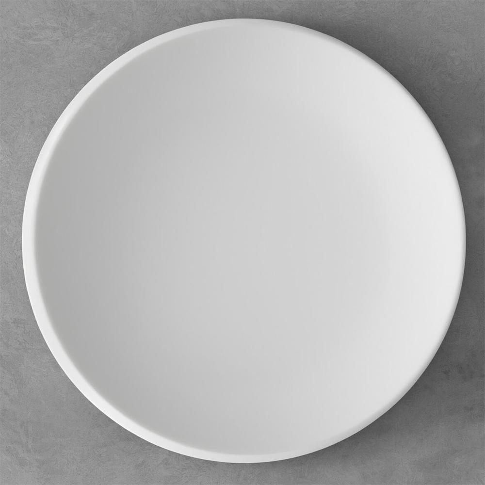 V&B NewMoon gourmet tányér 32cm