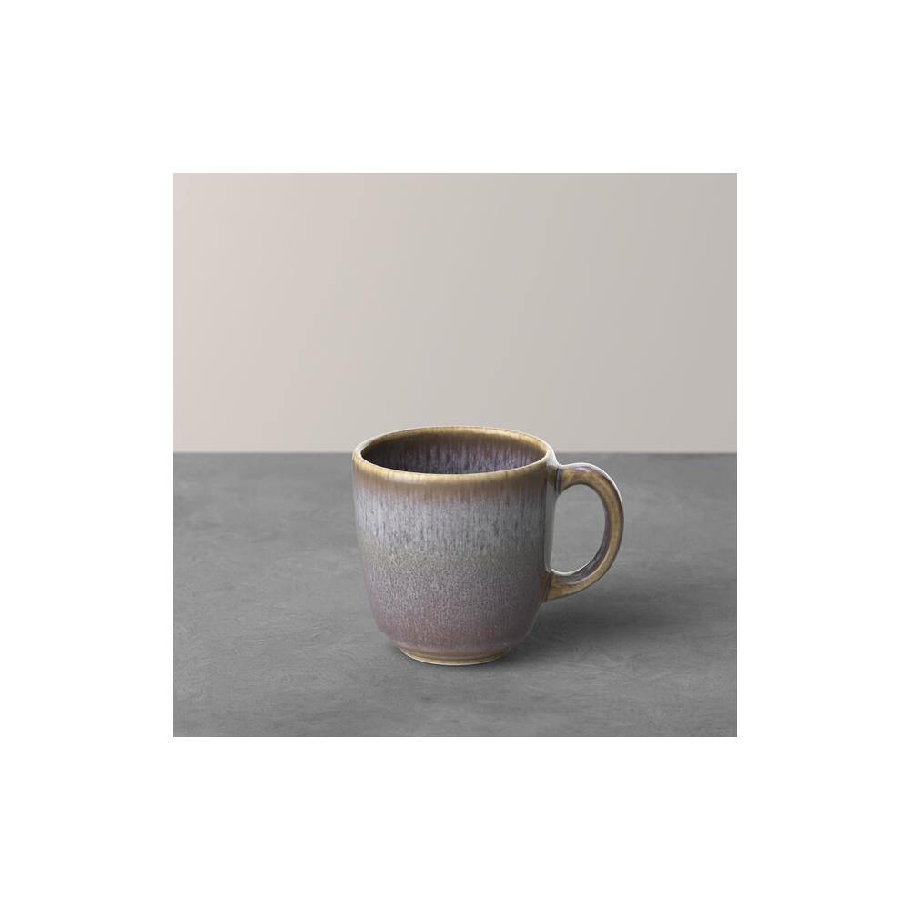 like. by V&B Lave Beige kávés csésze 0,19l