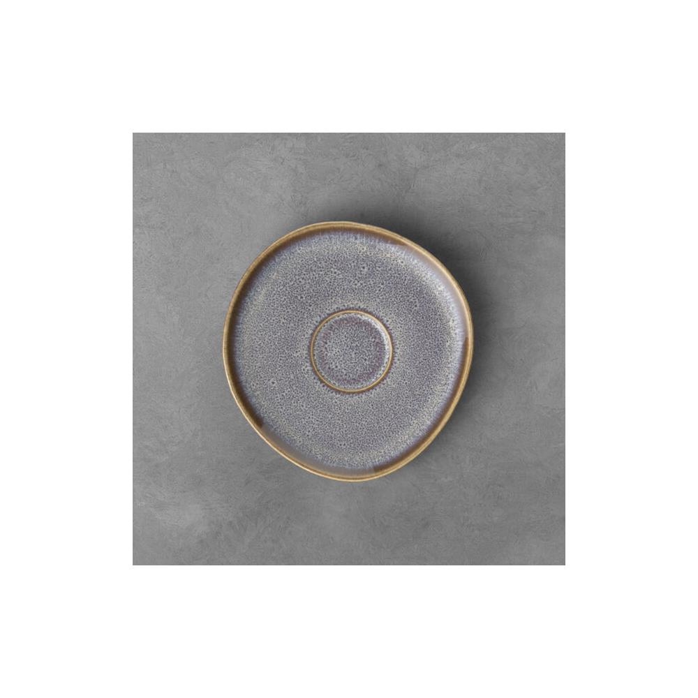 like. by V&B Lave Beige alátét kávés csészéhez 15cm