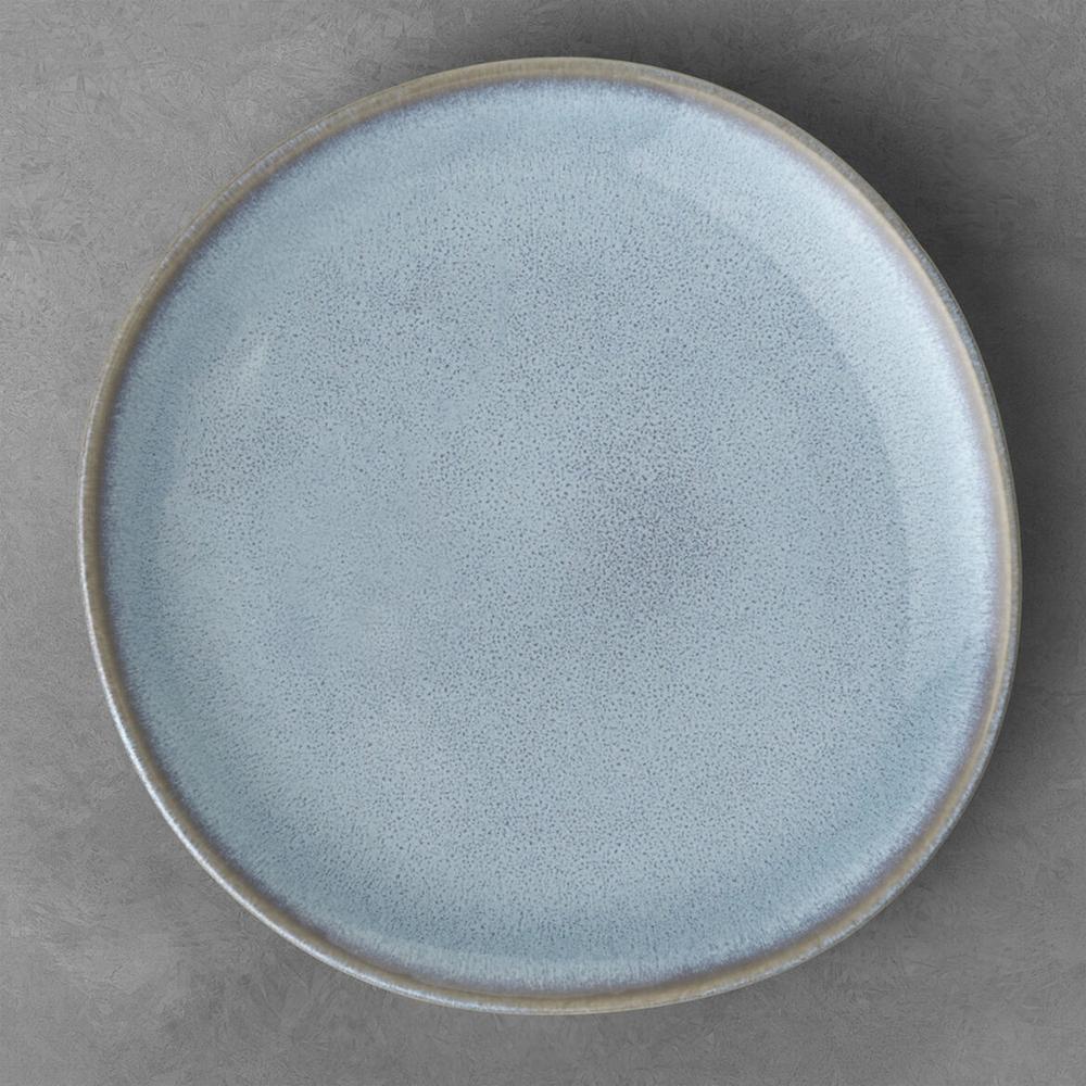 like. by V&B Lave Glacé desszertes-reggelizőtányér 23,5x23cm