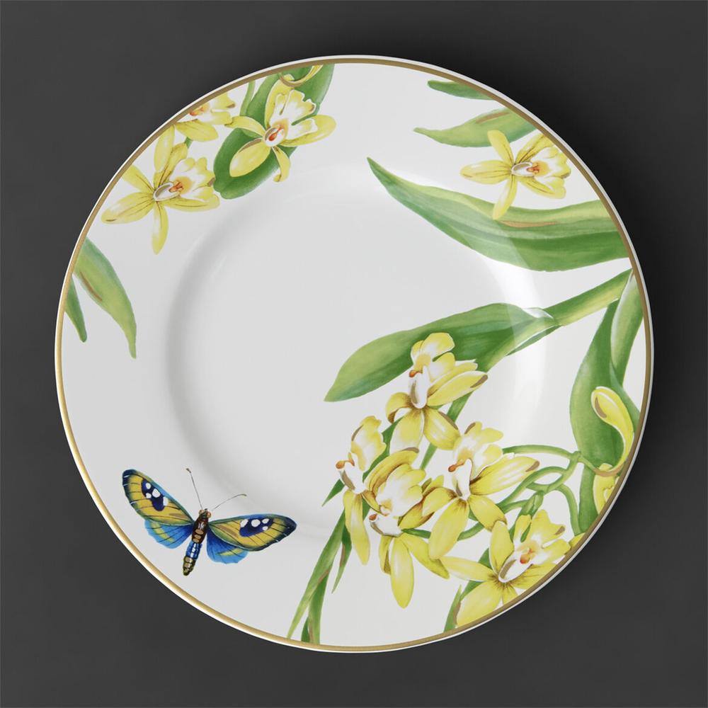 V&B Amazonia Anmut desszertes-reggelizőtányér 22cm