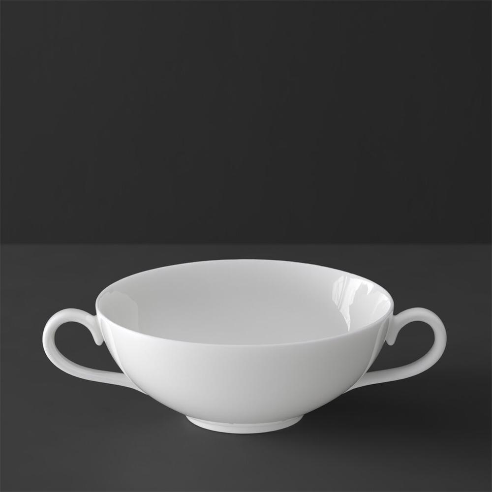 V&B White Pearl leveses csésze 0,40l