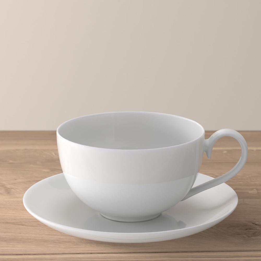 V&B Royal XL cappuccinós csésze alátéttel