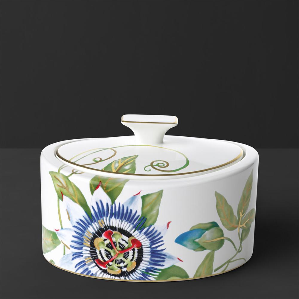 V&B Amazonia Gifts porcelán tárolódoboz 0,80l