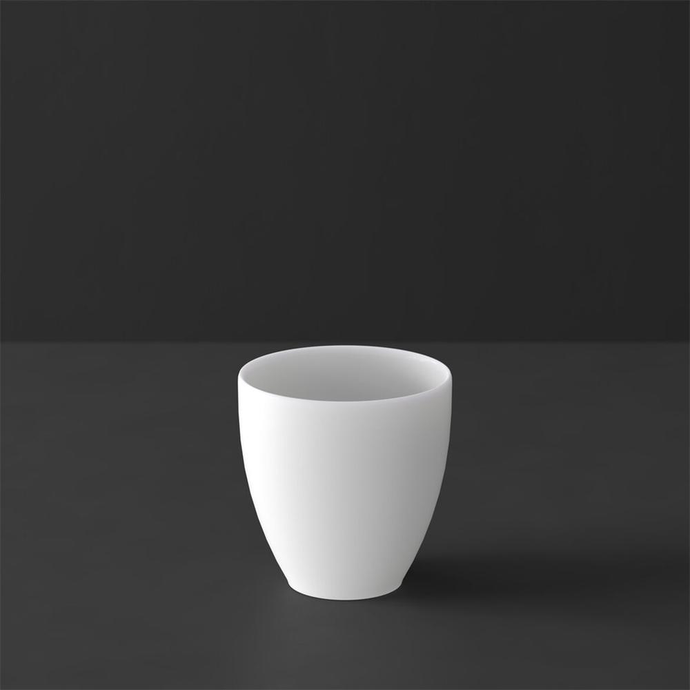 V&B MetroChic Blanc Gifts teás csésze 0,15l