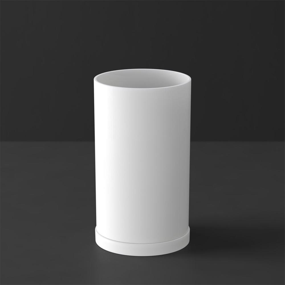 V&B MetroChic Blanc Gifts mécsestartó 13cm