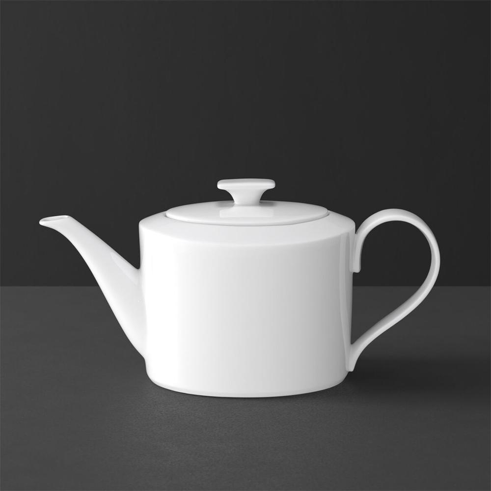 V&B Modern Grace teáskanna 6személyes 1,20l