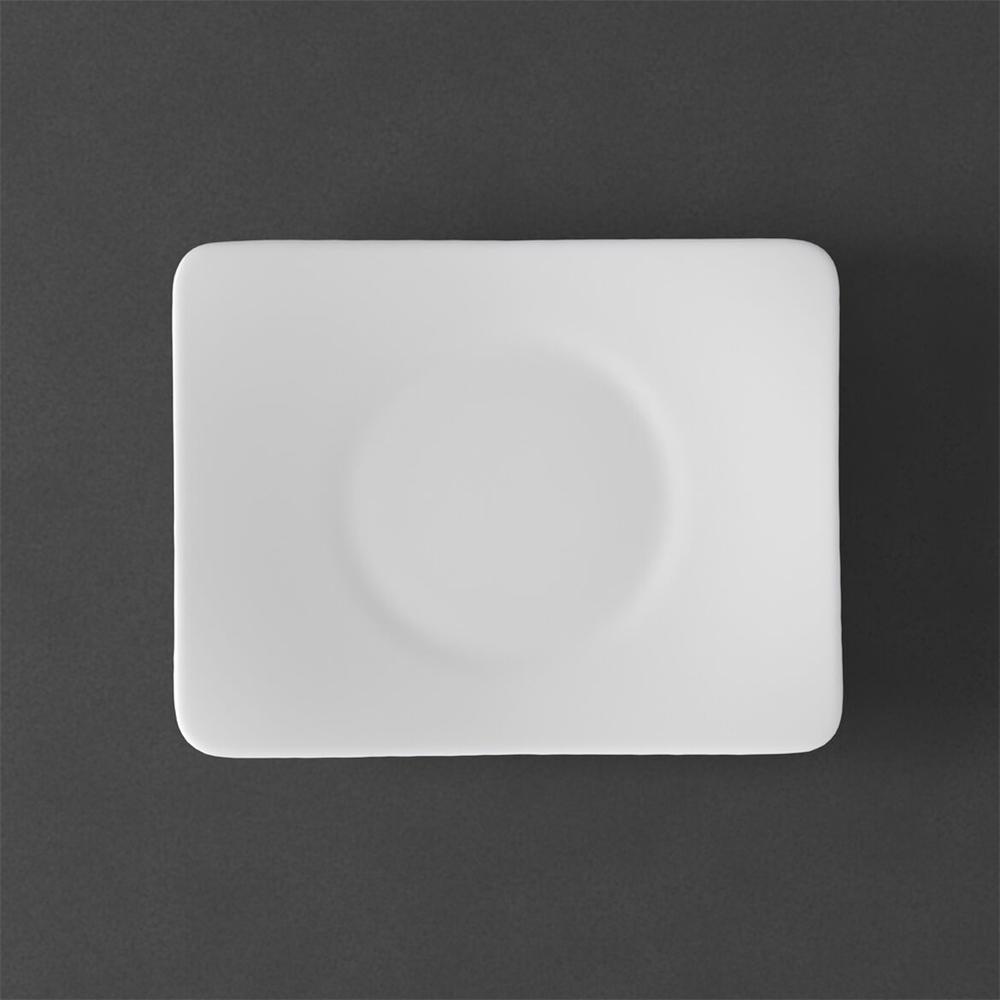 V&B Modern Grace alátét teás csészéhez 17x14cm