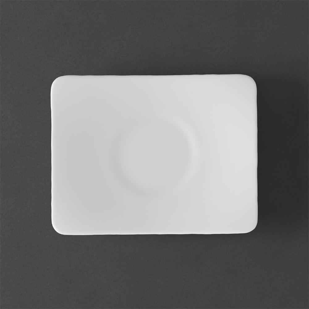 V&B Modern Grace alátét kávés csészéhez 17x14cm