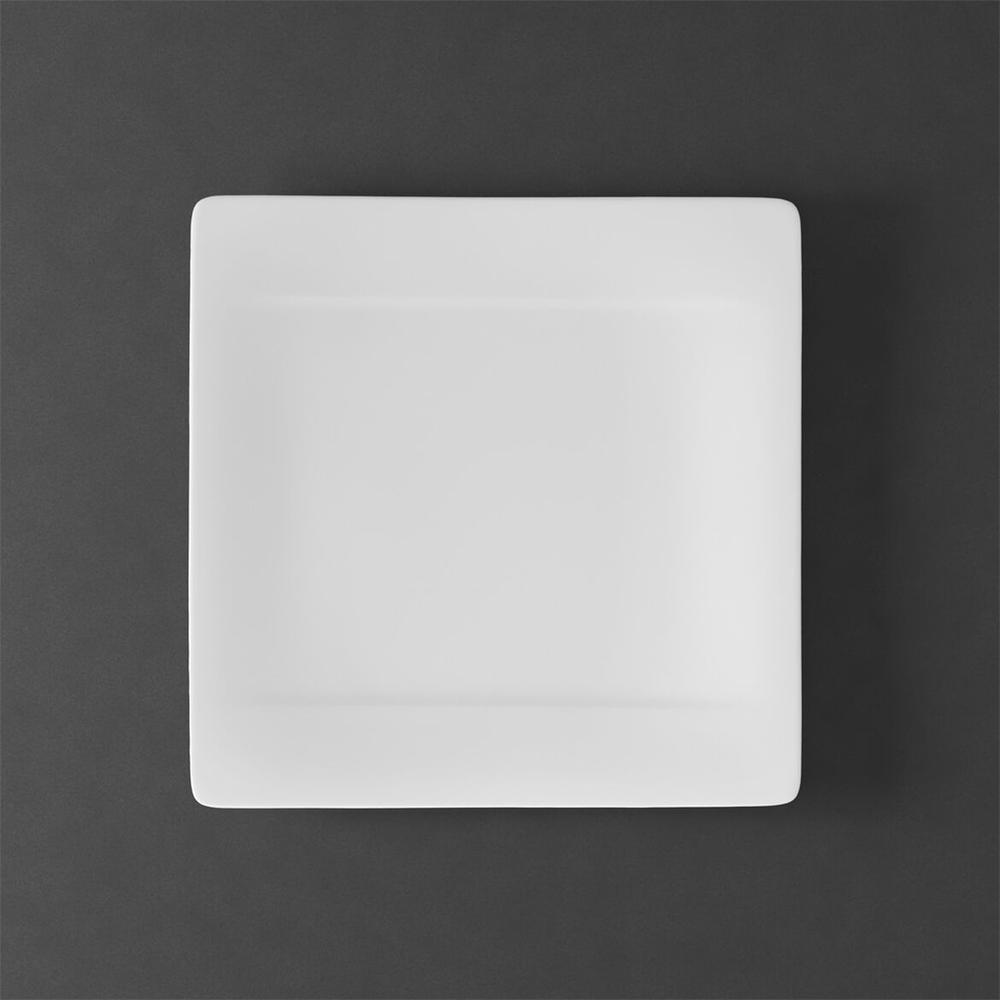 V&B Modern Grace büfé-alátéttányér 35x35cm