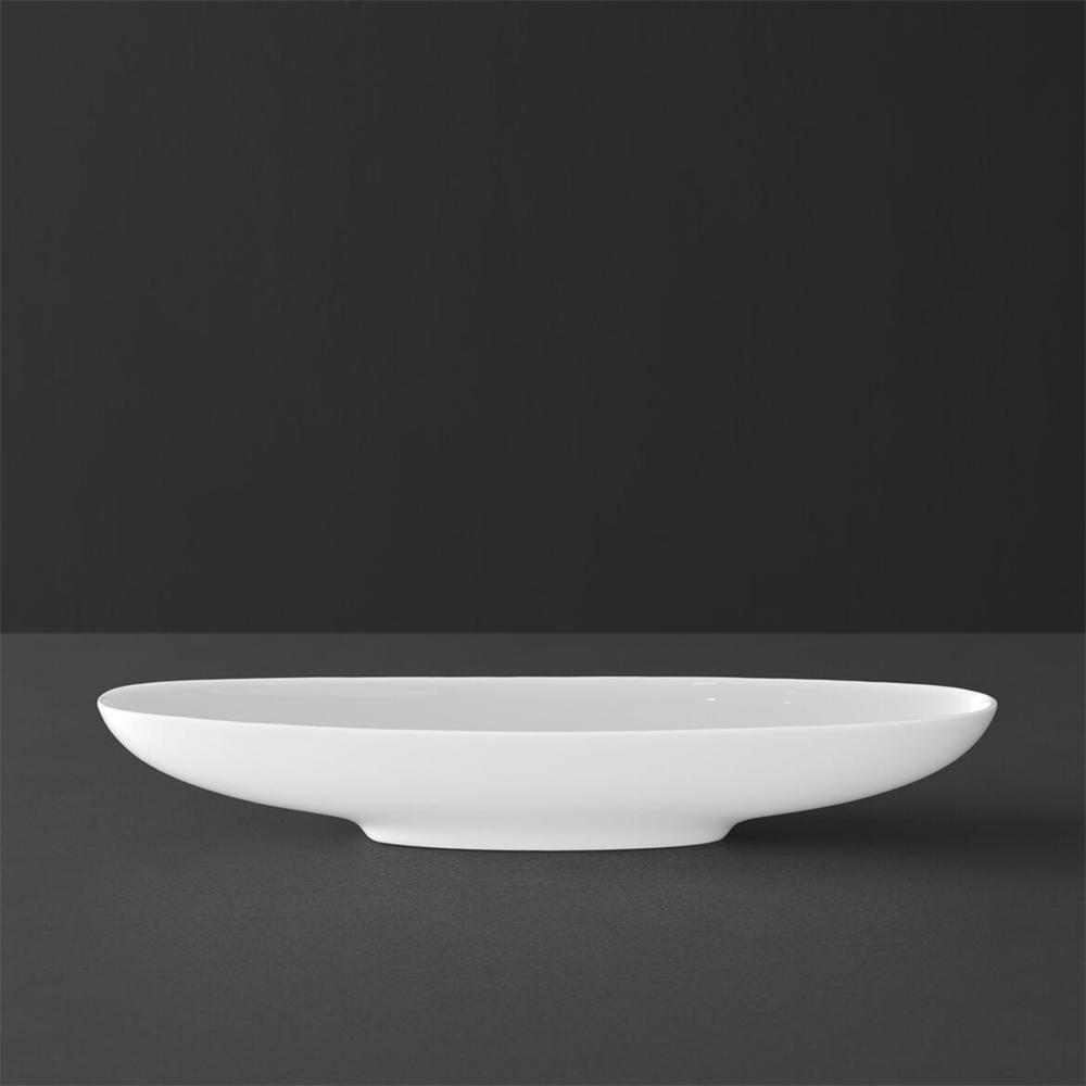 V&B Modern Grace ovális tál 29x7cm
