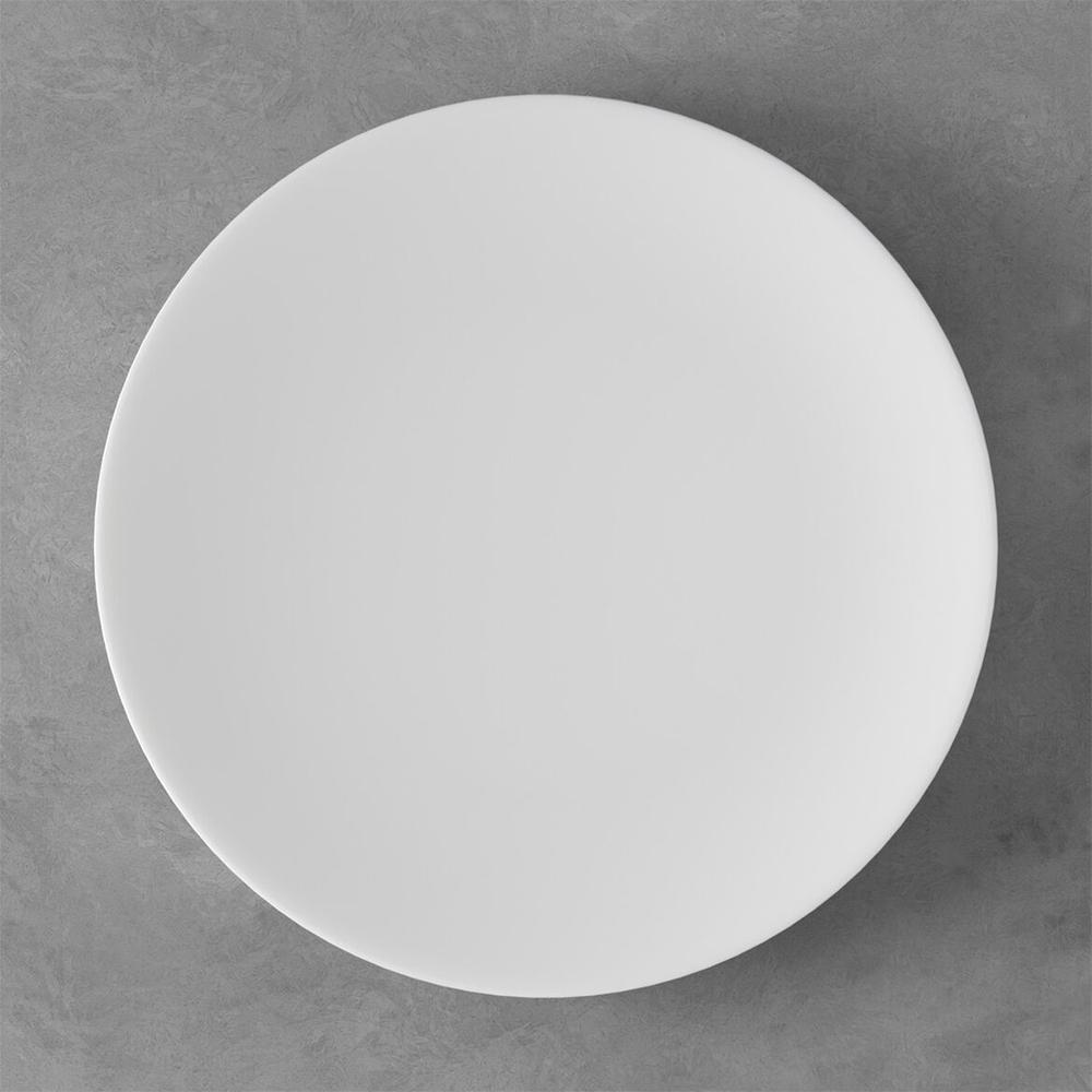 V&B Anmut Coupe lapostányér 29cm