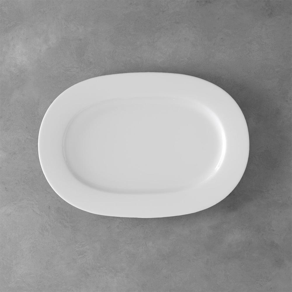 V&B Anmut ovális tálaló 41cm