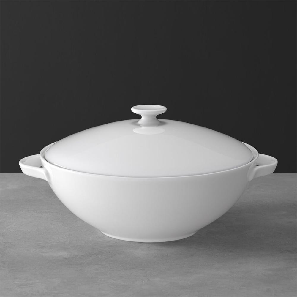 V&B Anmut fedeles leveses tál 2,20l