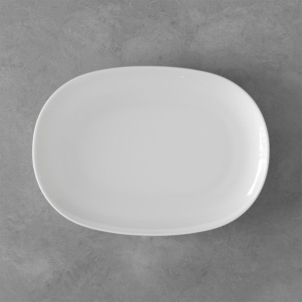 V&B Anmut csontos tálka-alátét szószkiöntőhöz 20cm